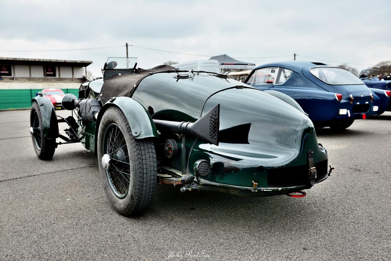 Aston Martin Ulster LM12 Team Cars III 1934 en