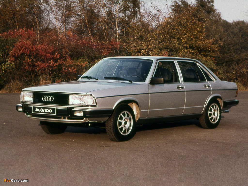 Audi 100 1979 1979-audi-100-4