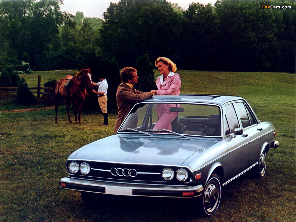 Audi 100 C1 1973 autostori ru audi-100-ls-us-spec-c1-1973-1976-wallpapers-1024-x-768