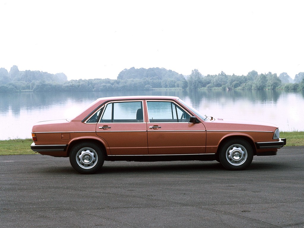 Audi 100 C2 1976 s1;cdn