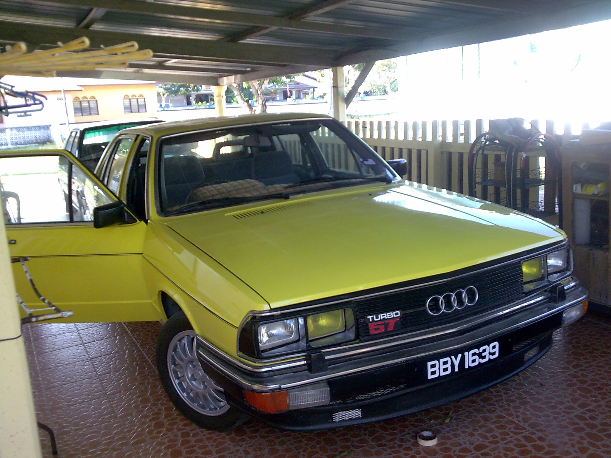 Audi 100 C2 5S Turbo 1976 carsplusplus com  photo2