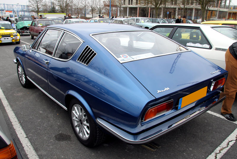Audi 100 Coupe S 1975 p8sstorage