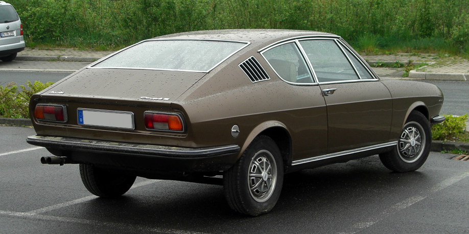 Audi 100 Coupe S 1975 upload