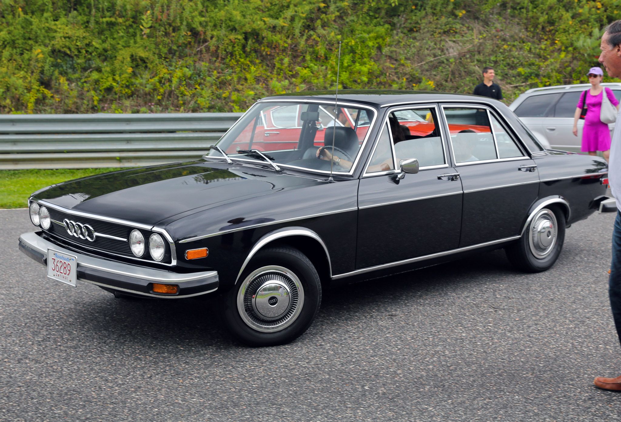 Audi 100 LS 1974 i