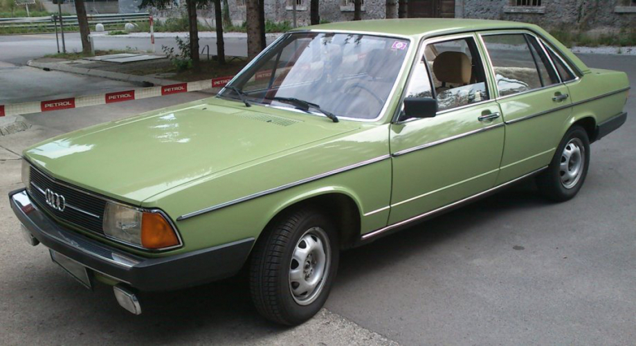 Audi 100 LS 1977 autoslavia com 1977-Audi-100-LS-3150E