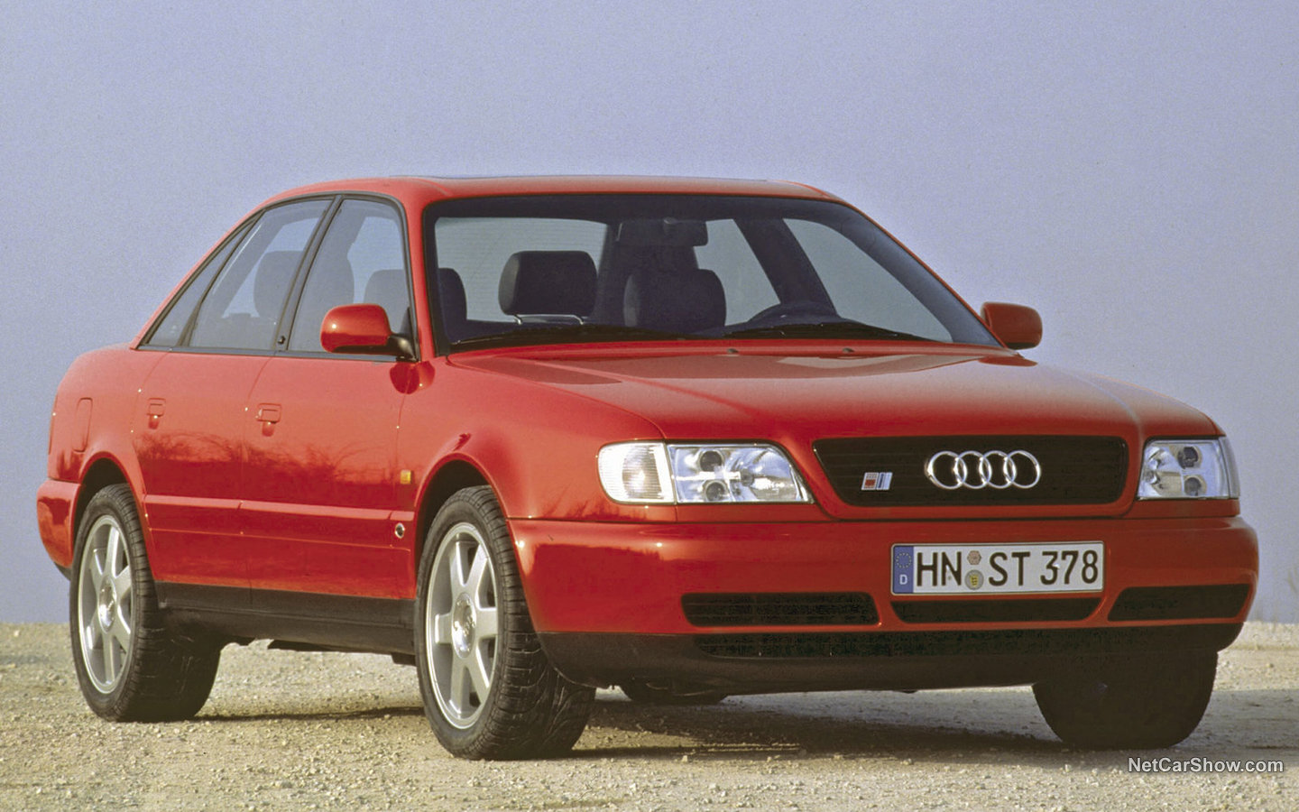 Audi 100 S6 1995 828465e2