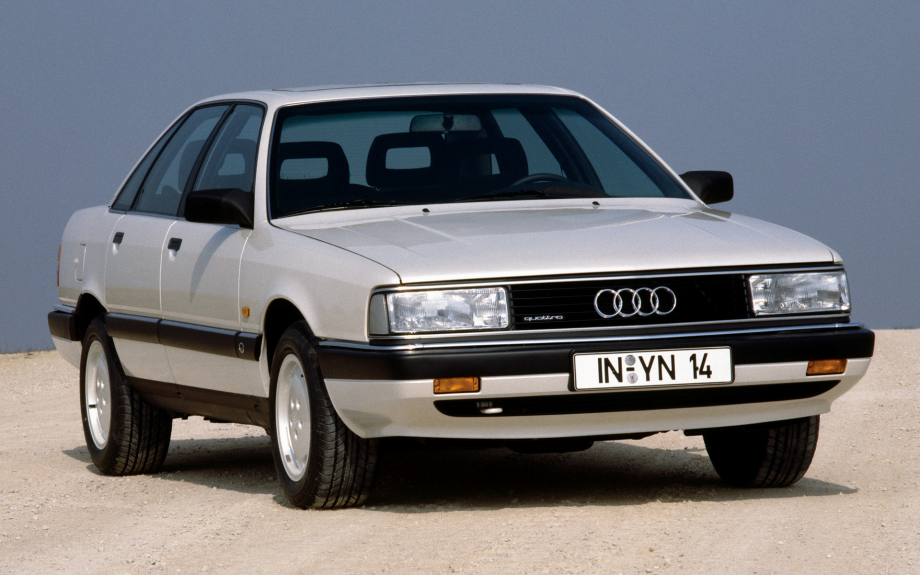 Audi 200 20V 1989 carpixel