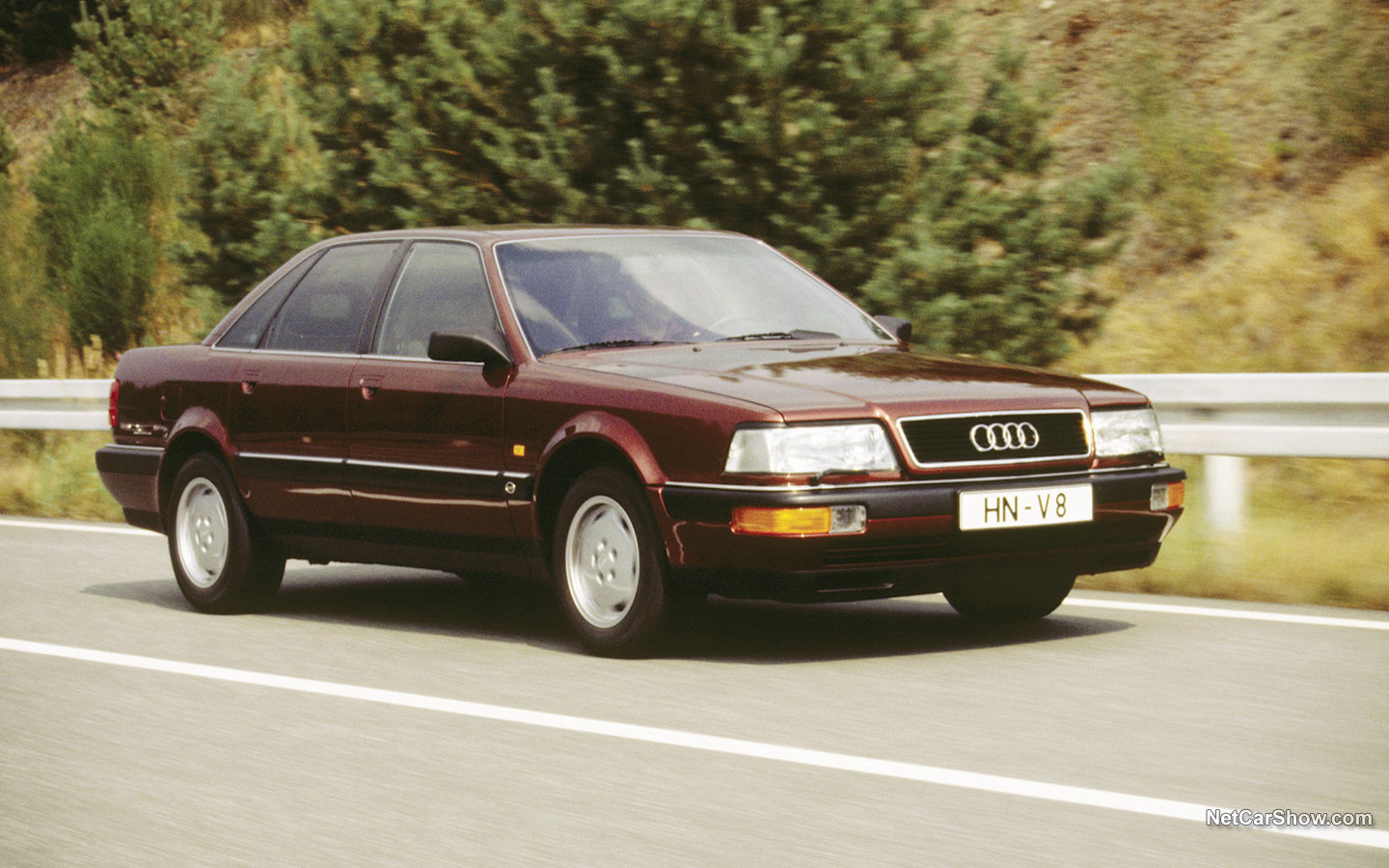 Audi 200 V8 1988 0942eb7a