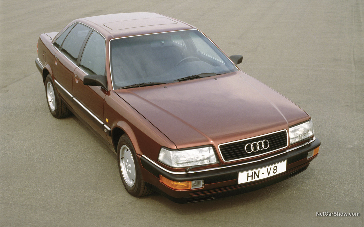 Audi 200 V8 1988 bdcf5e5d