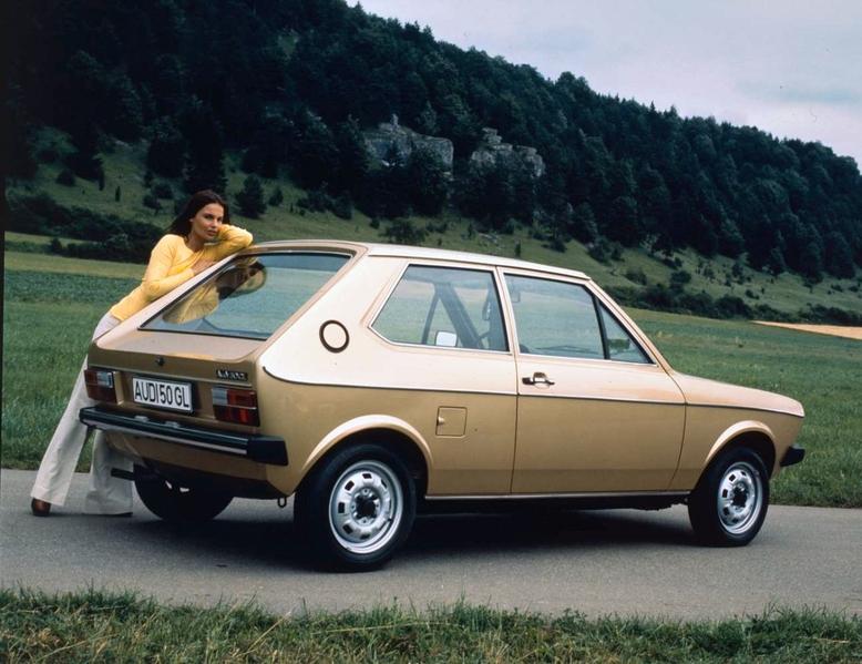 Audi 50 1973 alle-autos