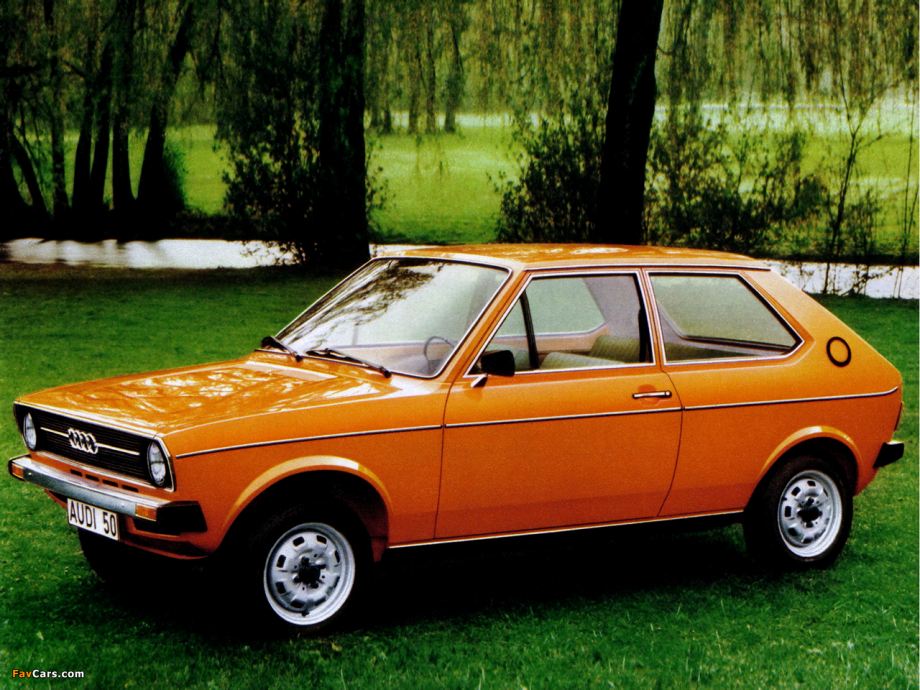 Audi 50 1974 favcars com audi_50_1974_pictures_2