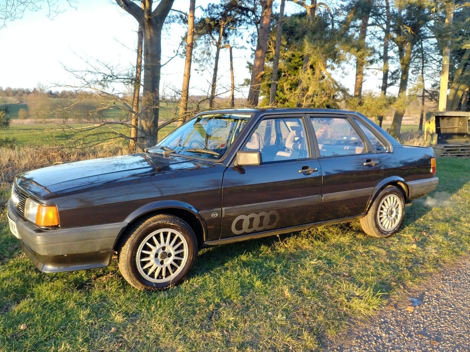 Audi 80 1980 i