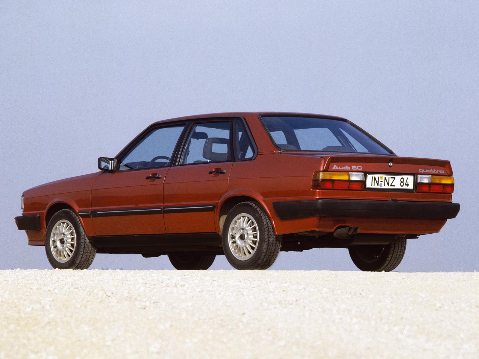 Audi 80 1980 partsopen com 1980-audi-80-3