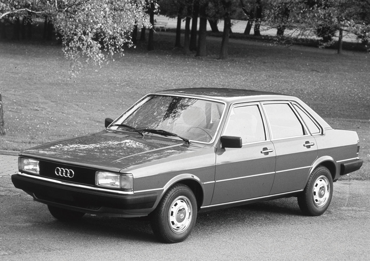 Audi 80 1980 partsopen com 1980-audi-80-6