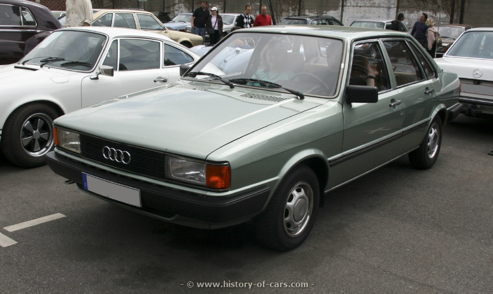 Audi 80 1981 partsopen com 1981-audi-80-3