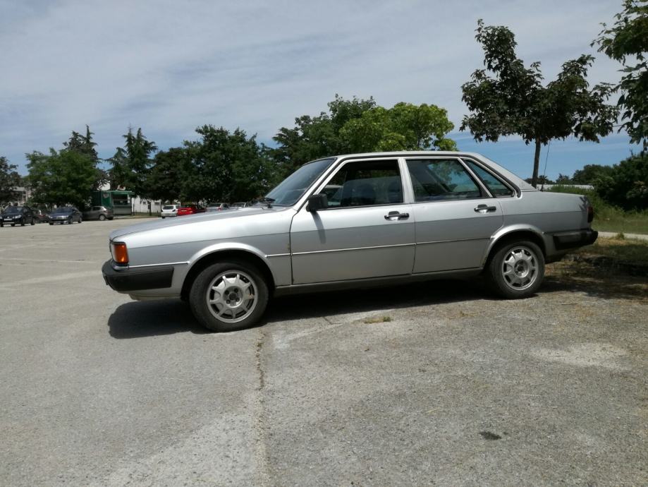 Audi 80 1