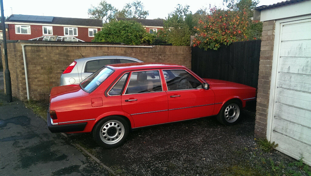 Audi 80 CL 1983 gumtree com  $_86