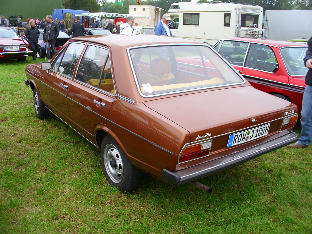 Audi 80 LS 1976 c2