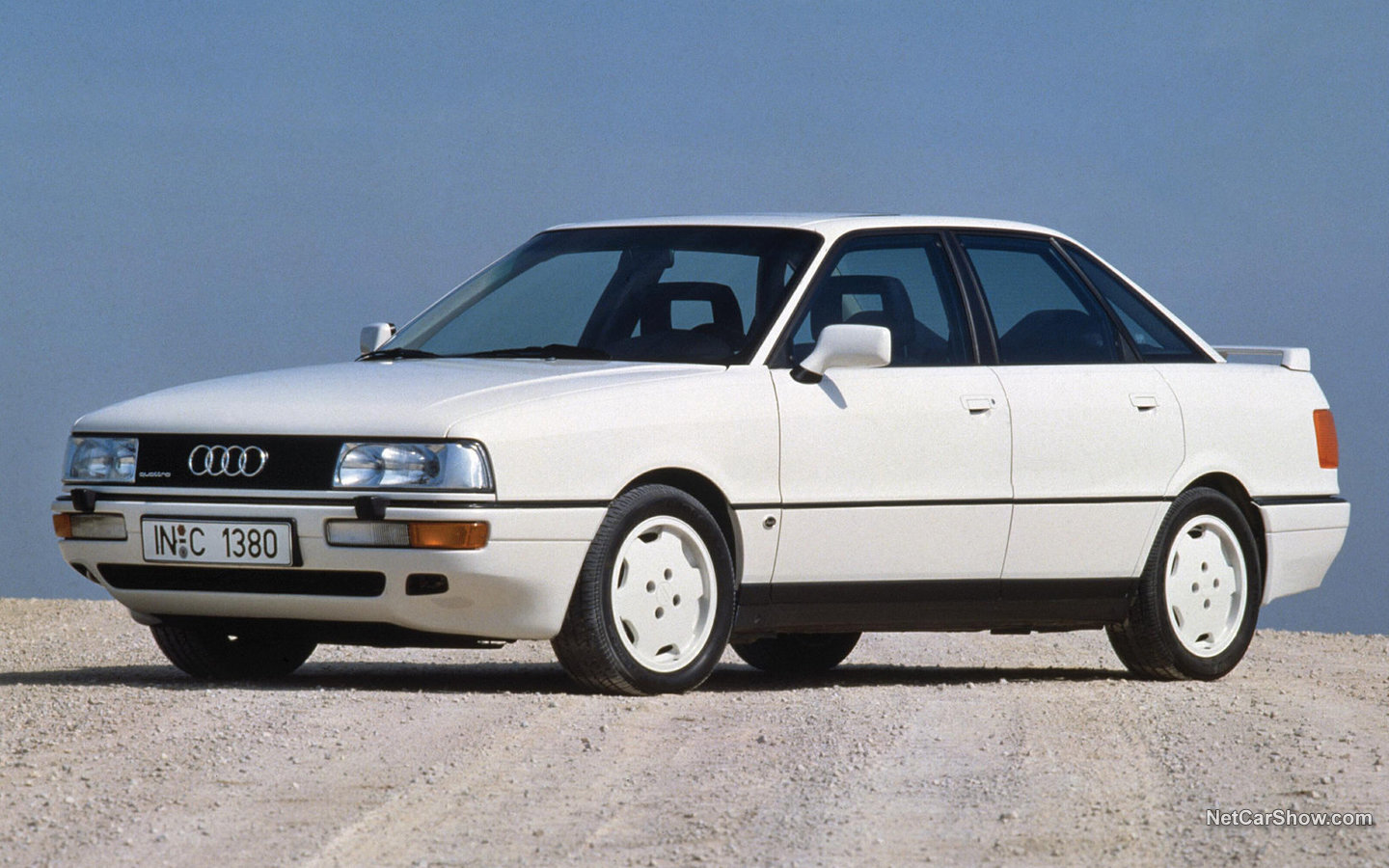 Audi 90 Quattro 1989 2b1f347b