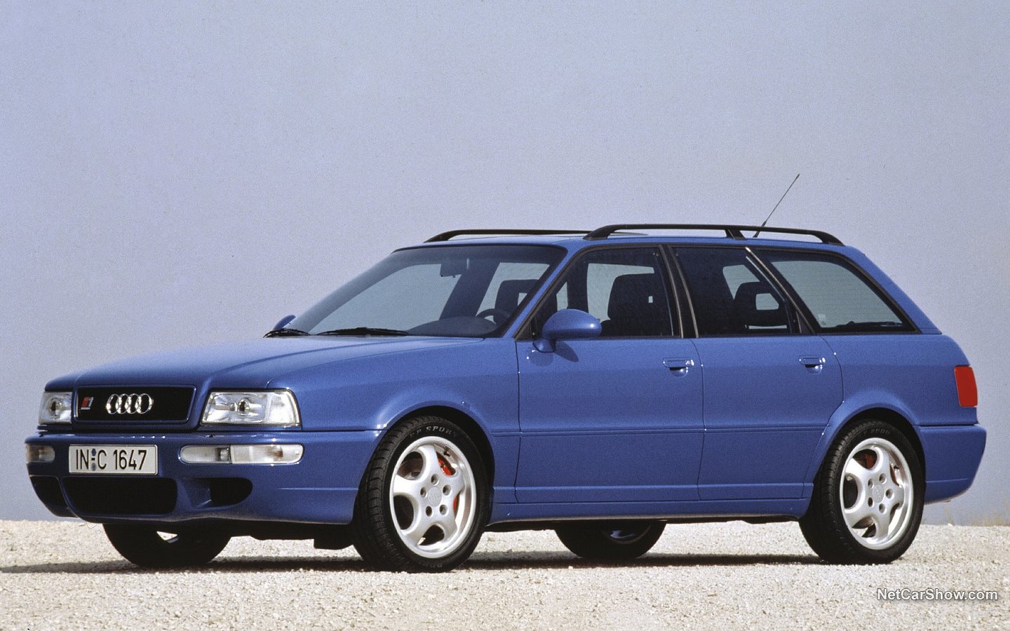 Audi 90 RS2 Avant 1992 a7e6ffb7