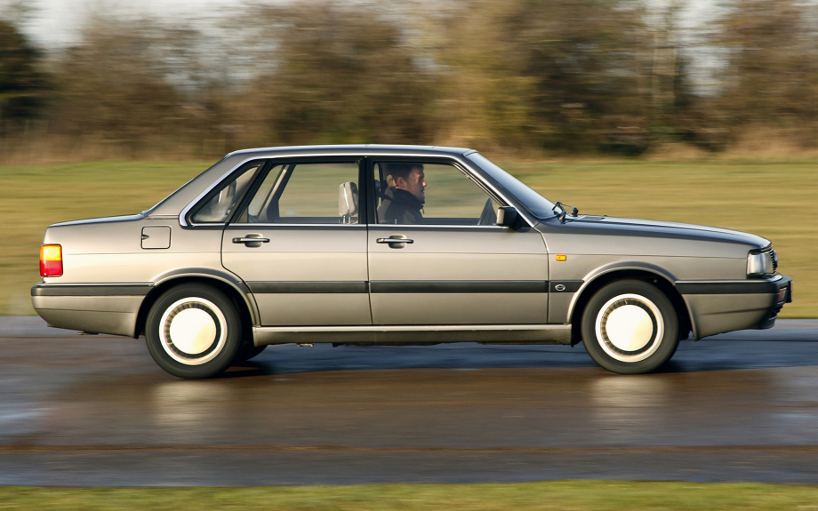 Audi 90 UK 1984 carpixel