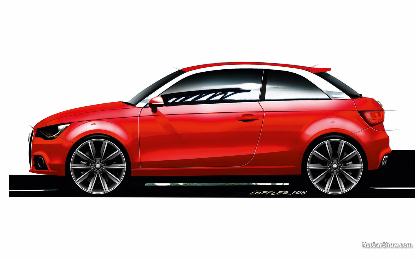 Audi A1 2011 98feffcc