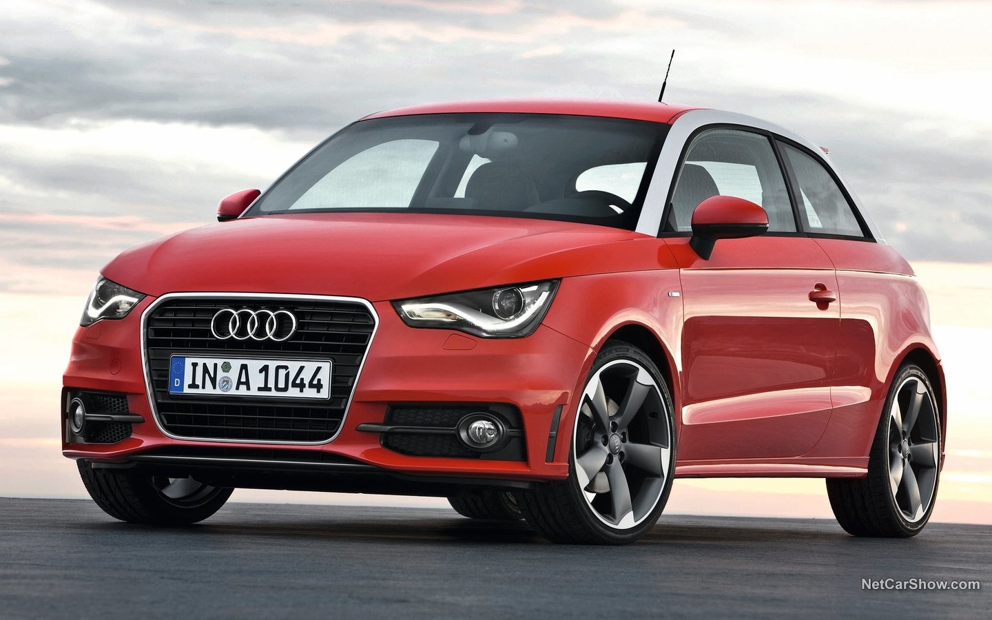 Audi A1 2011 edd8ac13