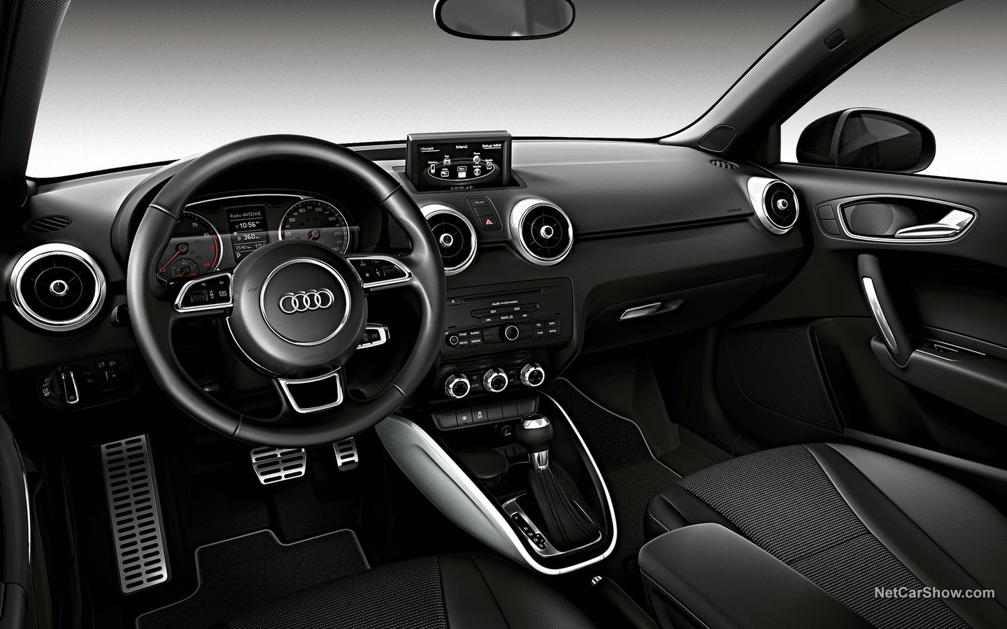Audi A1 amplified 2012 3ba550e9