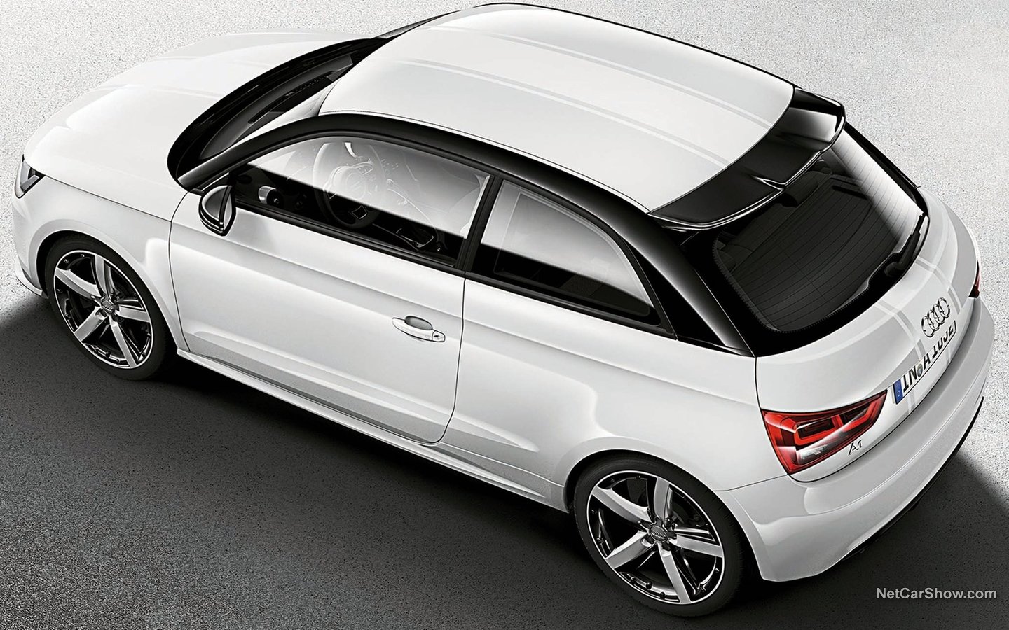 Audi A1 amplified 2012 a4649fe1
