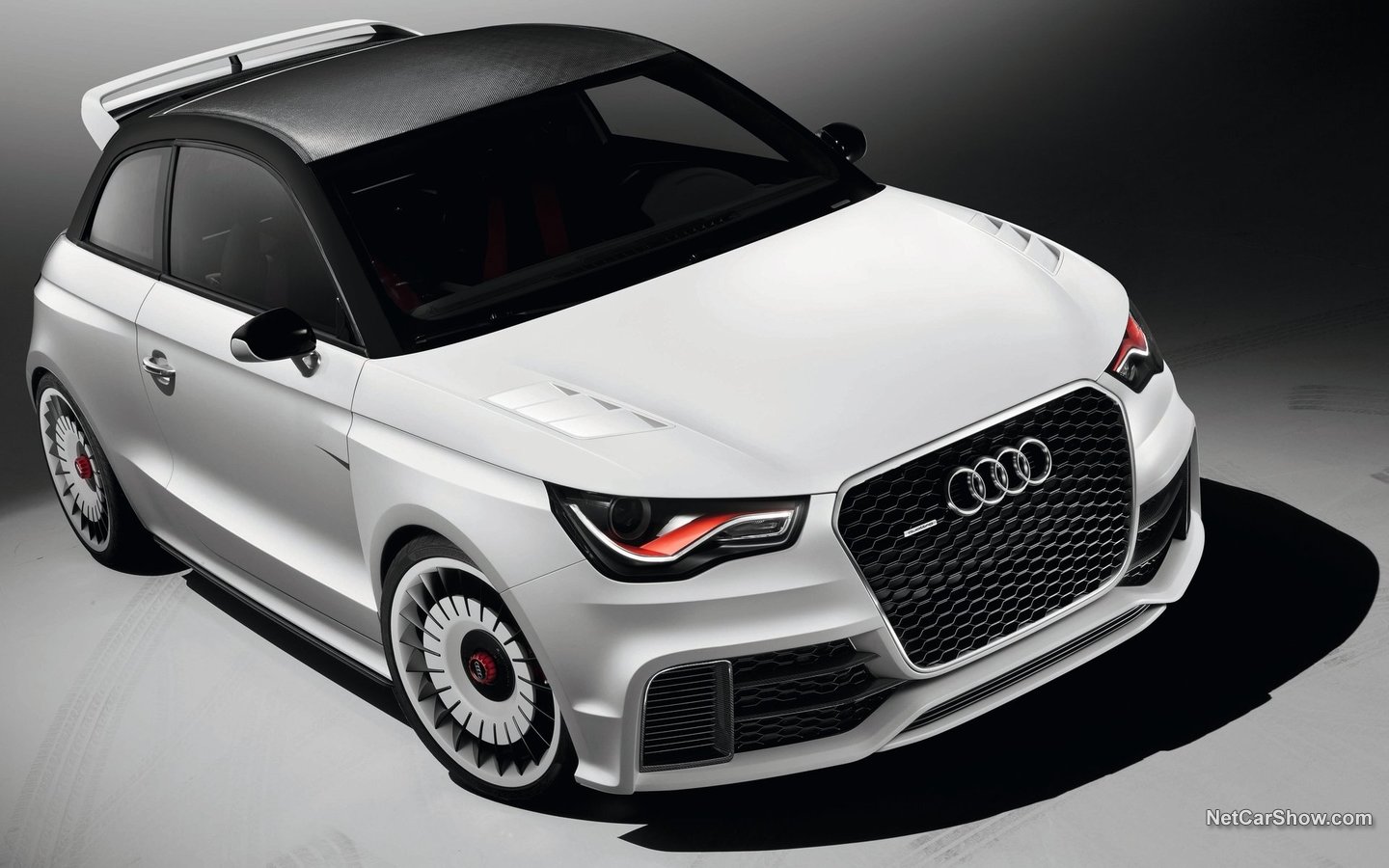 Audi A1 Clubsport Quattro Concept 2011 10489278