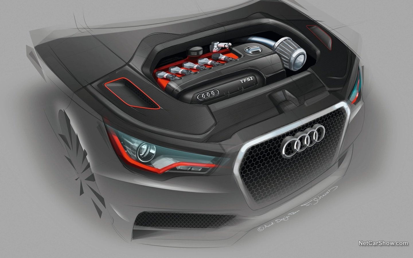 Audi A1 Clubsport Quattro Concept 2011 32b4a1ff