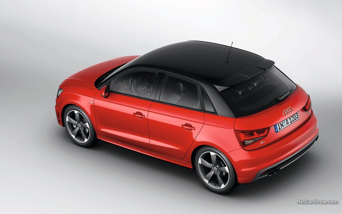 Audi A1 Sportback 2012 53f981b1