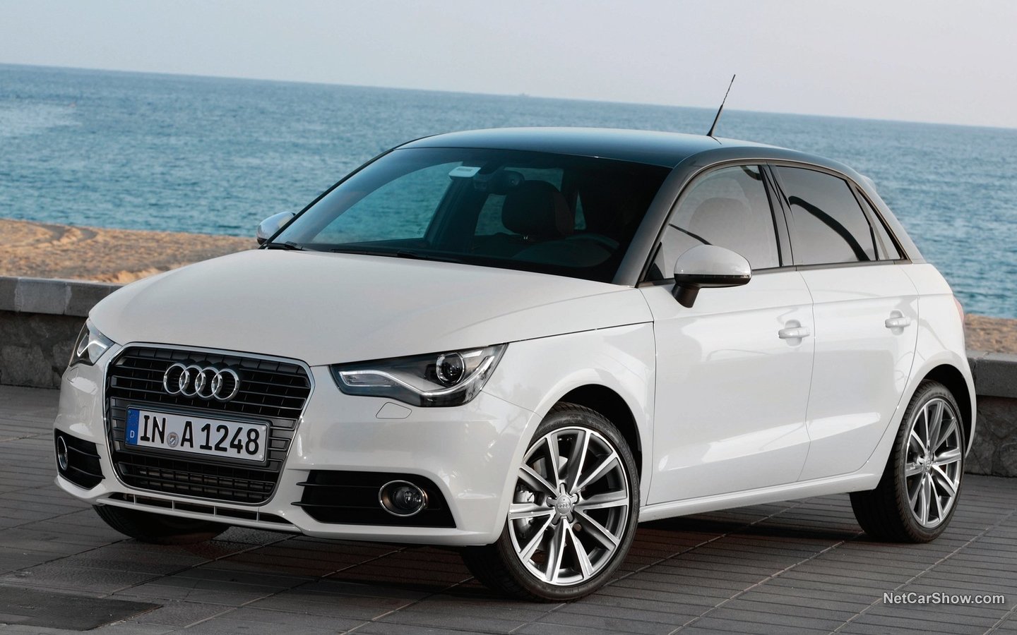 Audi A1 Sportback 2012 97e9394b