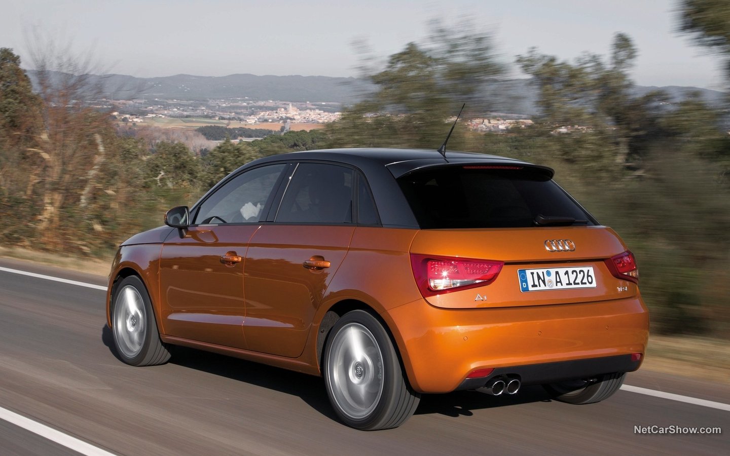 Audi A1 Sportback 2012 e1557acc