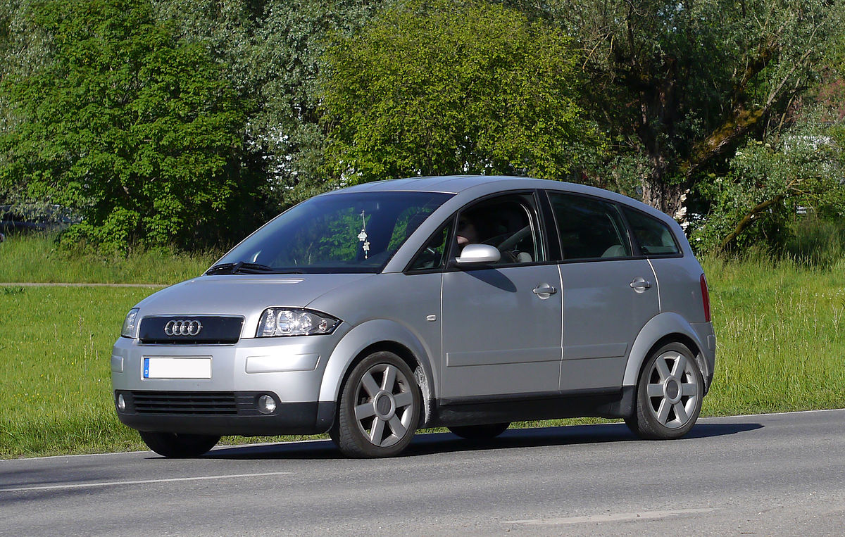 Audi A2 1990 de