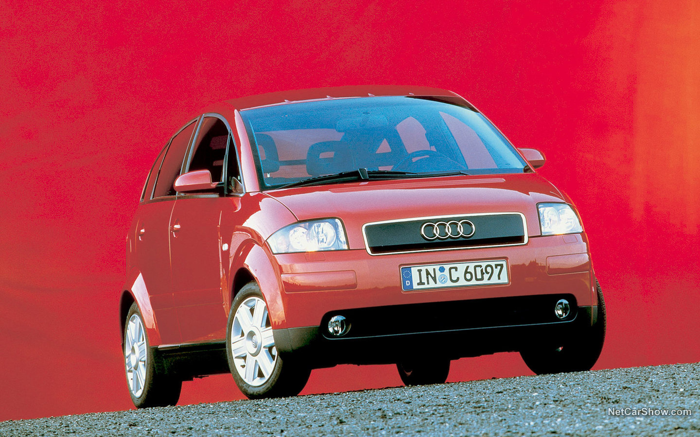 Audi A2 1999 001b1a62