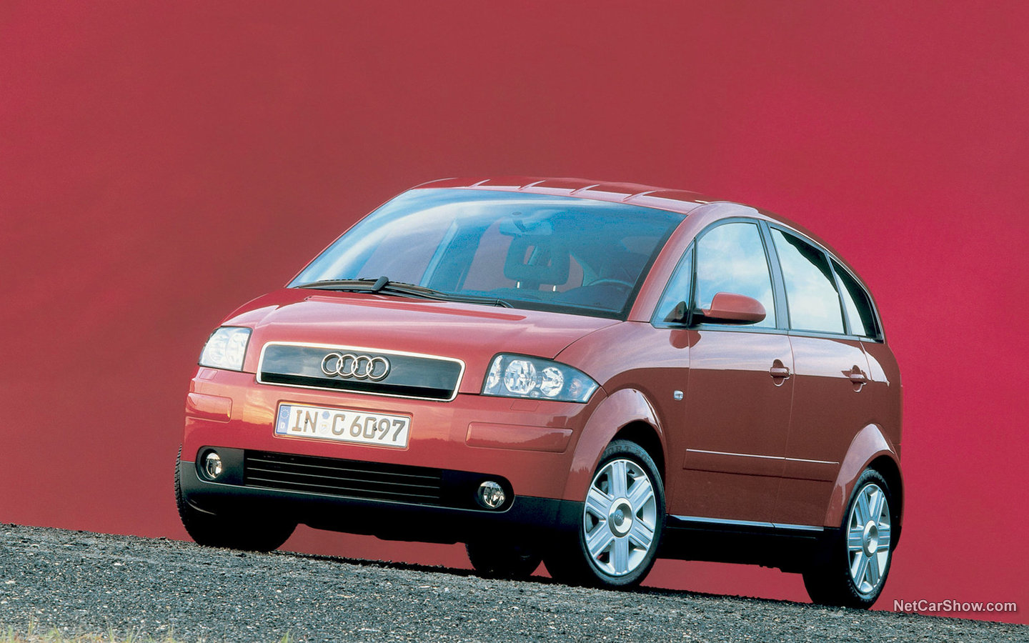 Audi A2 1999 746740ac