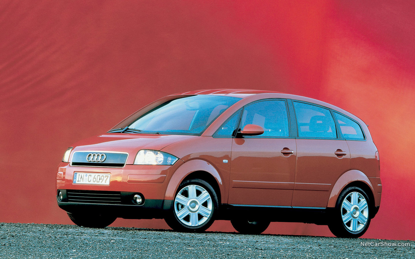 Audi A2 1999 f6901c11