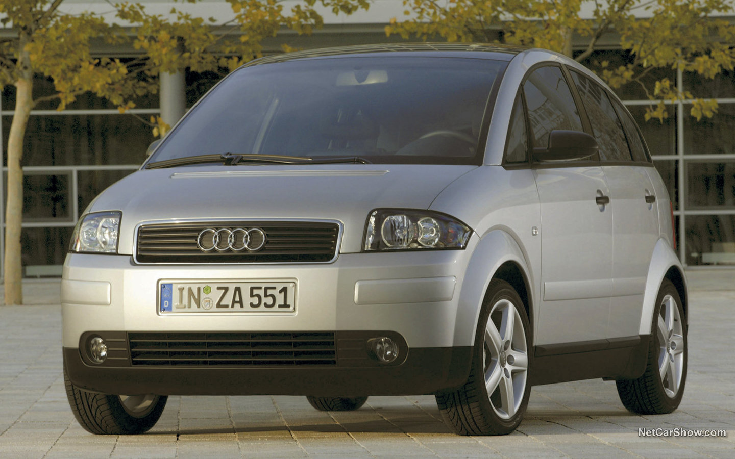 Audi A2 2003 32643979