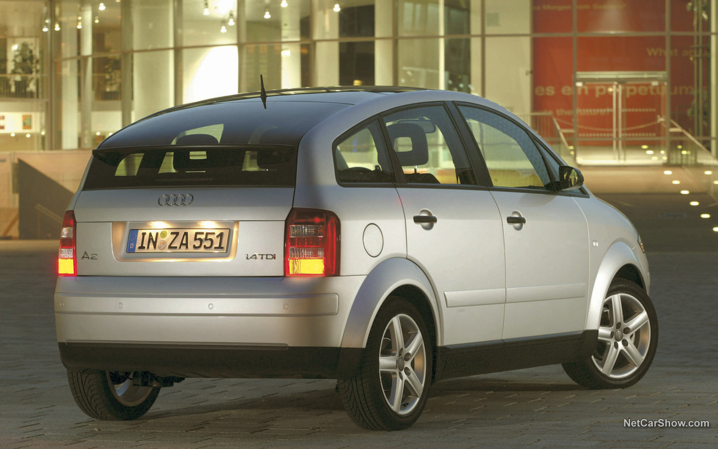 Audi A2 2003 63d23fe4