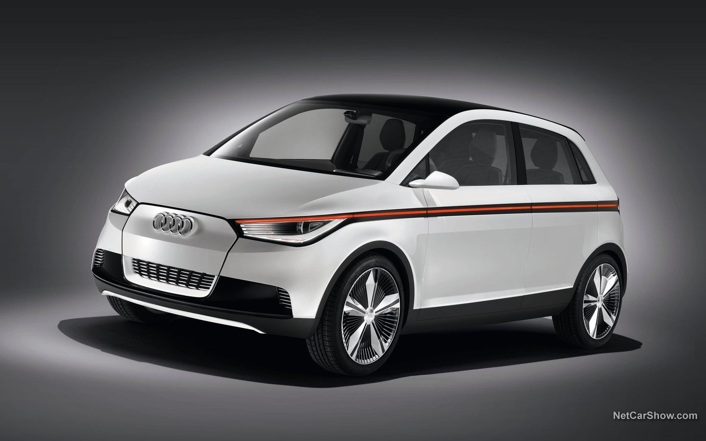 Audi A2 Concept 2011 9fb73026