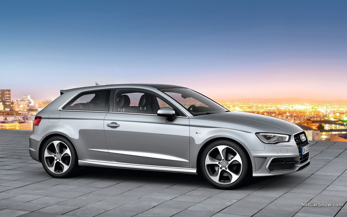 Audi A3 2013 90fe24a4