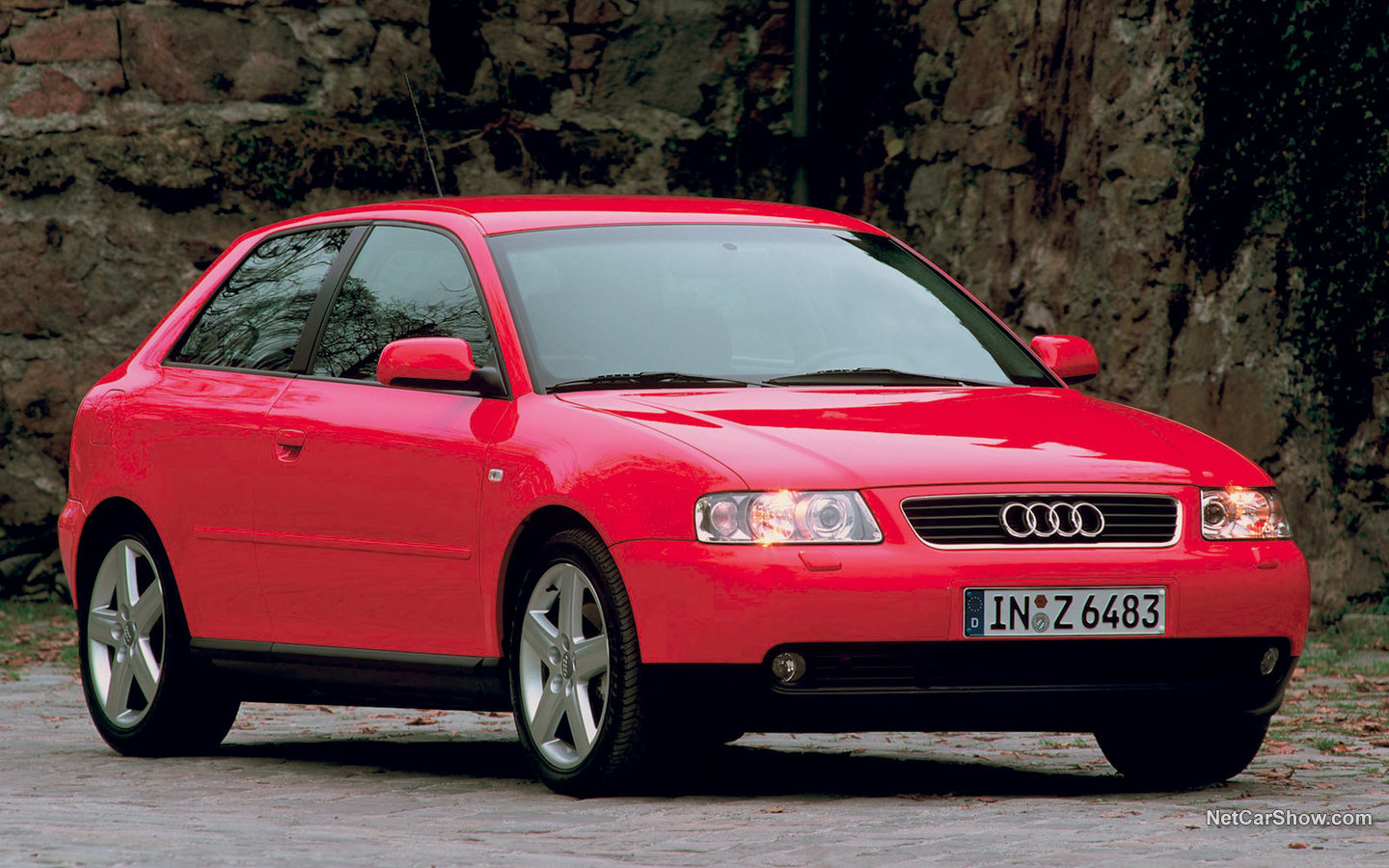 Audi A3 3p 2002 07b4d524