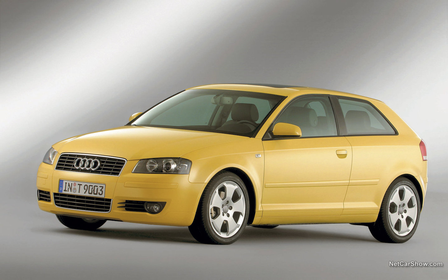 Audi A3 3p 2003 2a0836e3