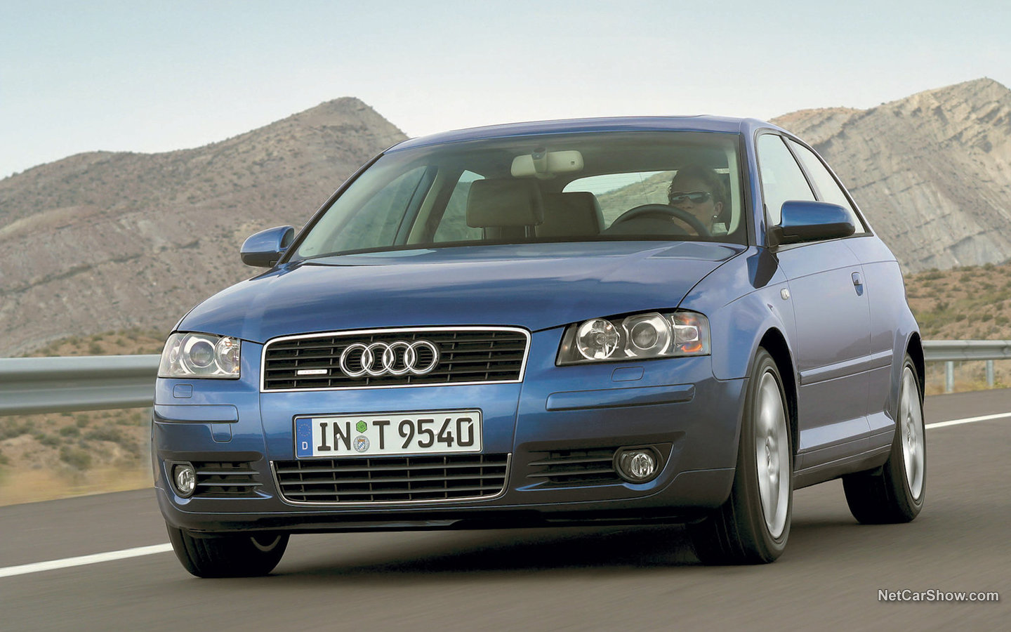 Audi A3 3p 3