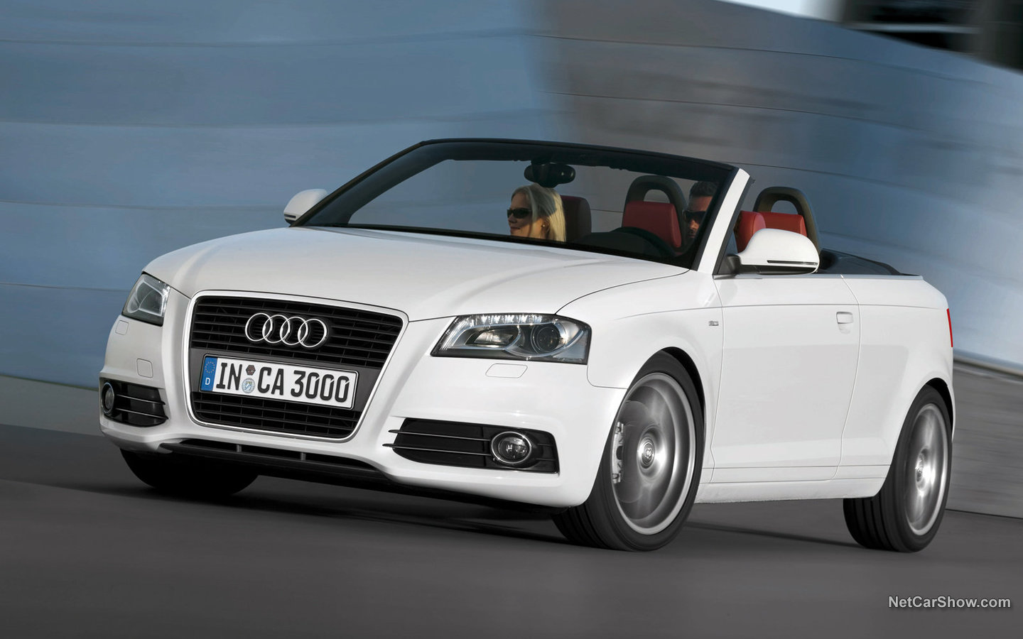 Audi A3 Cabriolet 2008 94fe92f2