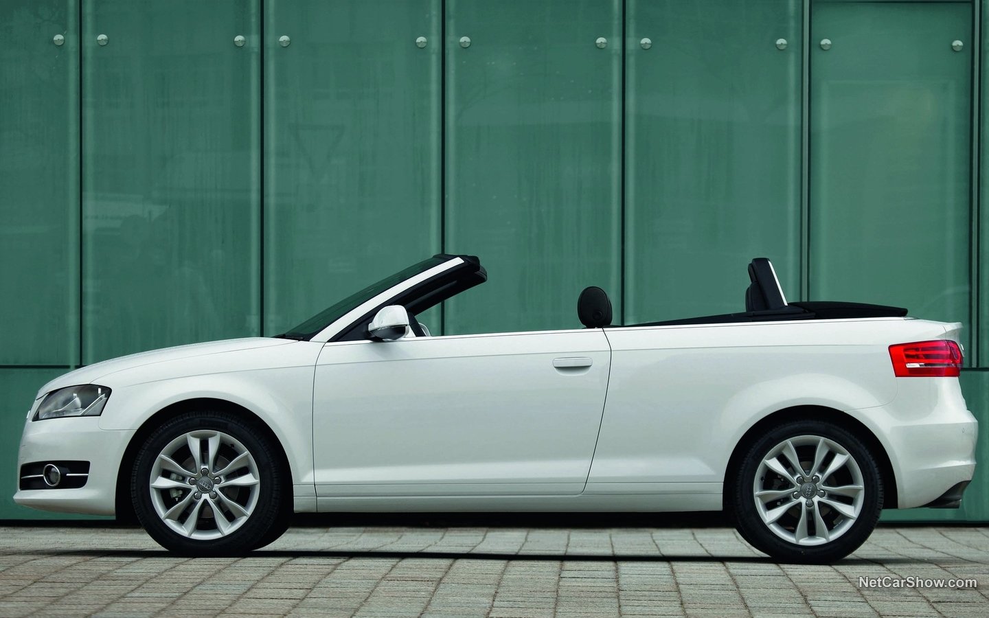 Audi A3 Cabriolet 2011 595046ad