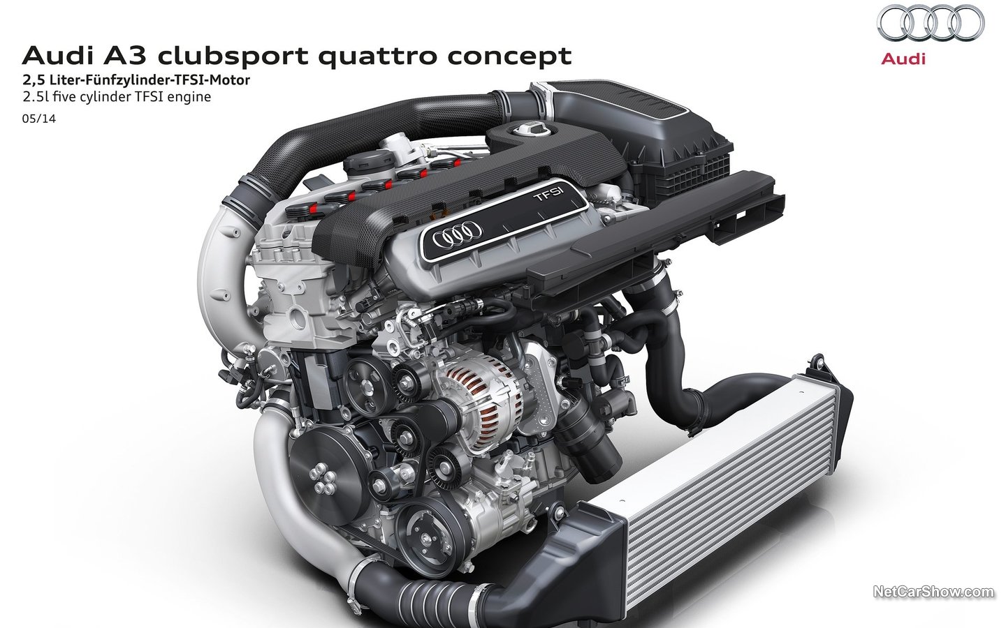 Audi A3 Clubsport Quattro Concept 2014 0ec66619
