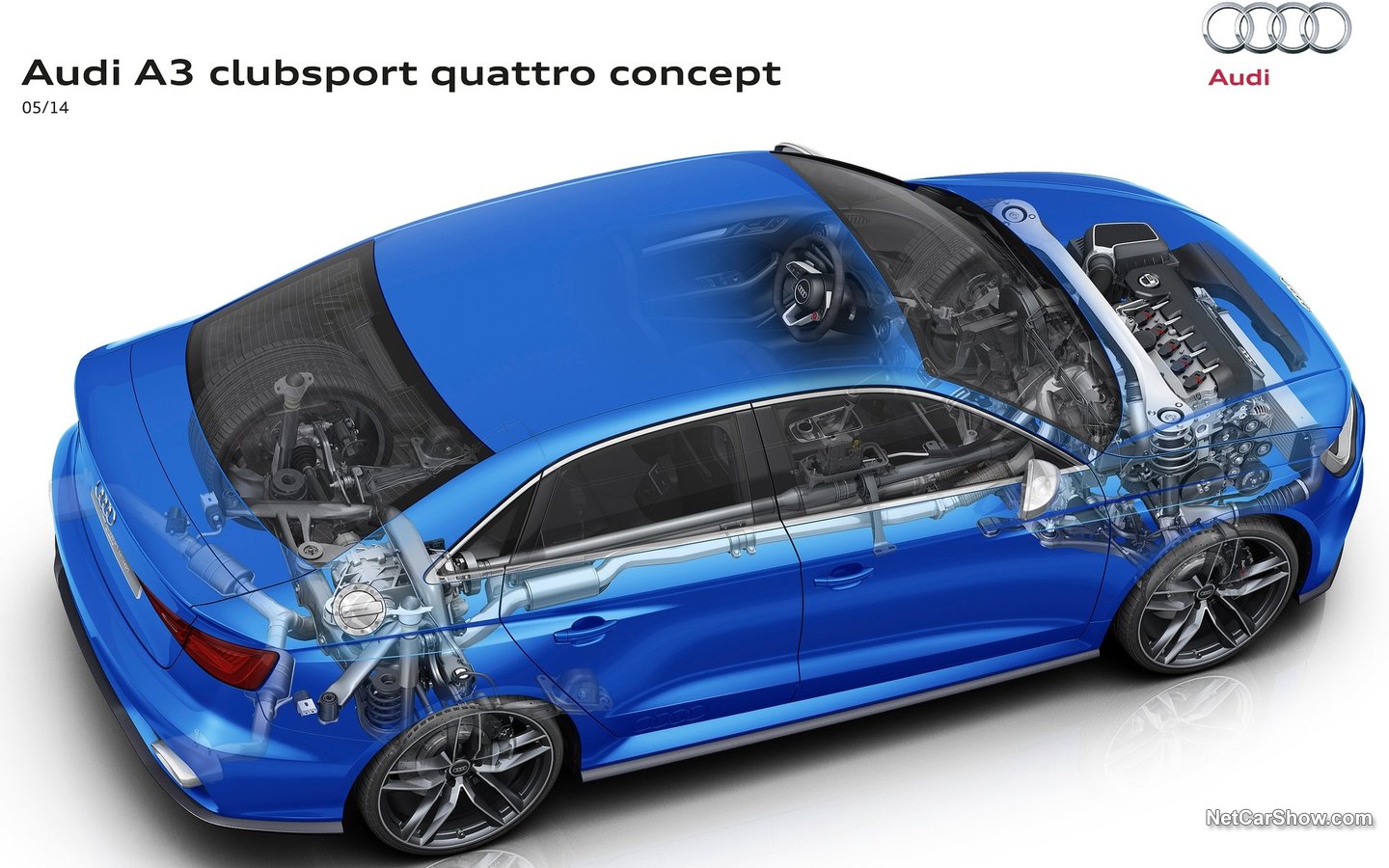 Audi A3 Clubsport Quattro Concept 2014 2718beb6