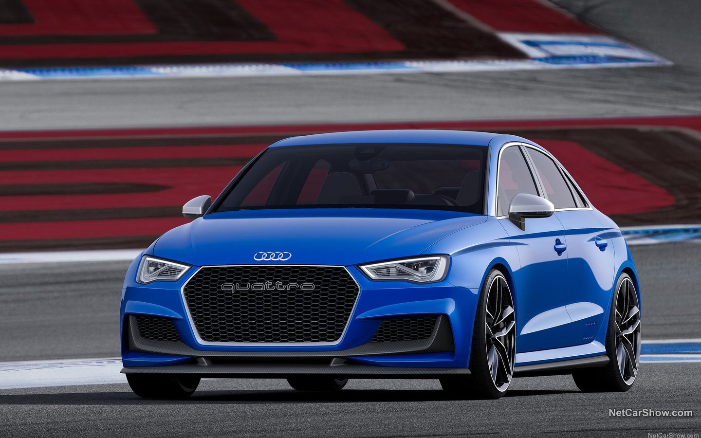 Audi A3 Clubsport Quattro Concept 2014 5c3ad3ed